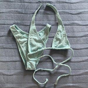 PacSun Swim Bikini Set